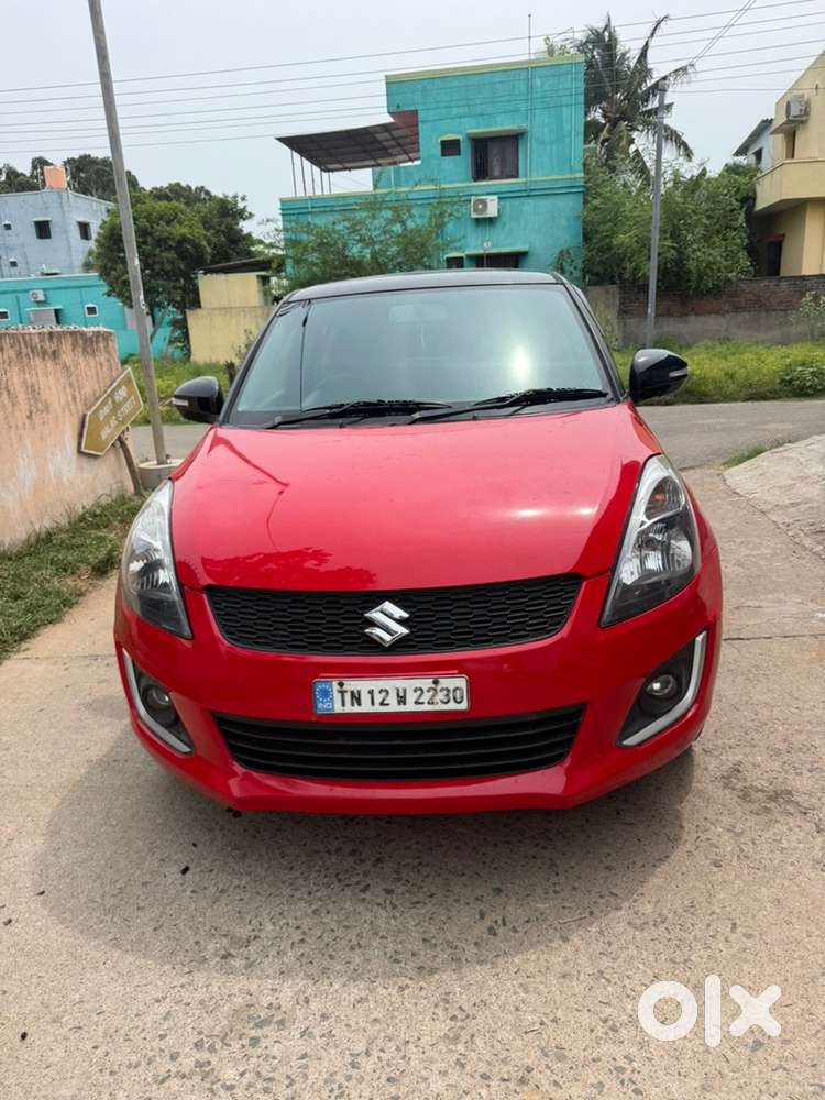 Maruti Suzuki Swift 2017 Car