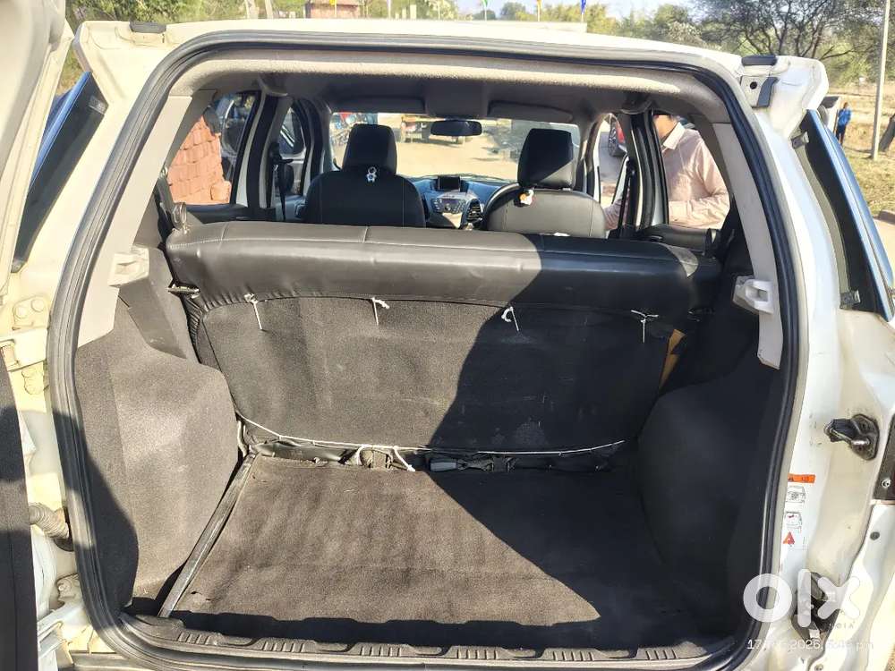 Ford Ecosport 2017 Diesel Well Maintained