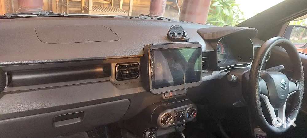 Maruti Suzuki Ignis 2025 Petrol 12500 Km Driven . 50000 /- Accessories