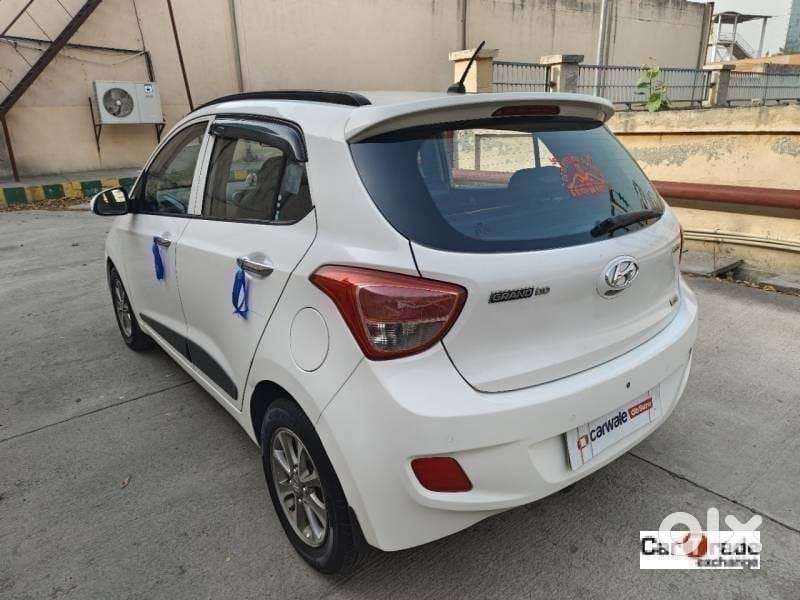 Hyundai Grand I10