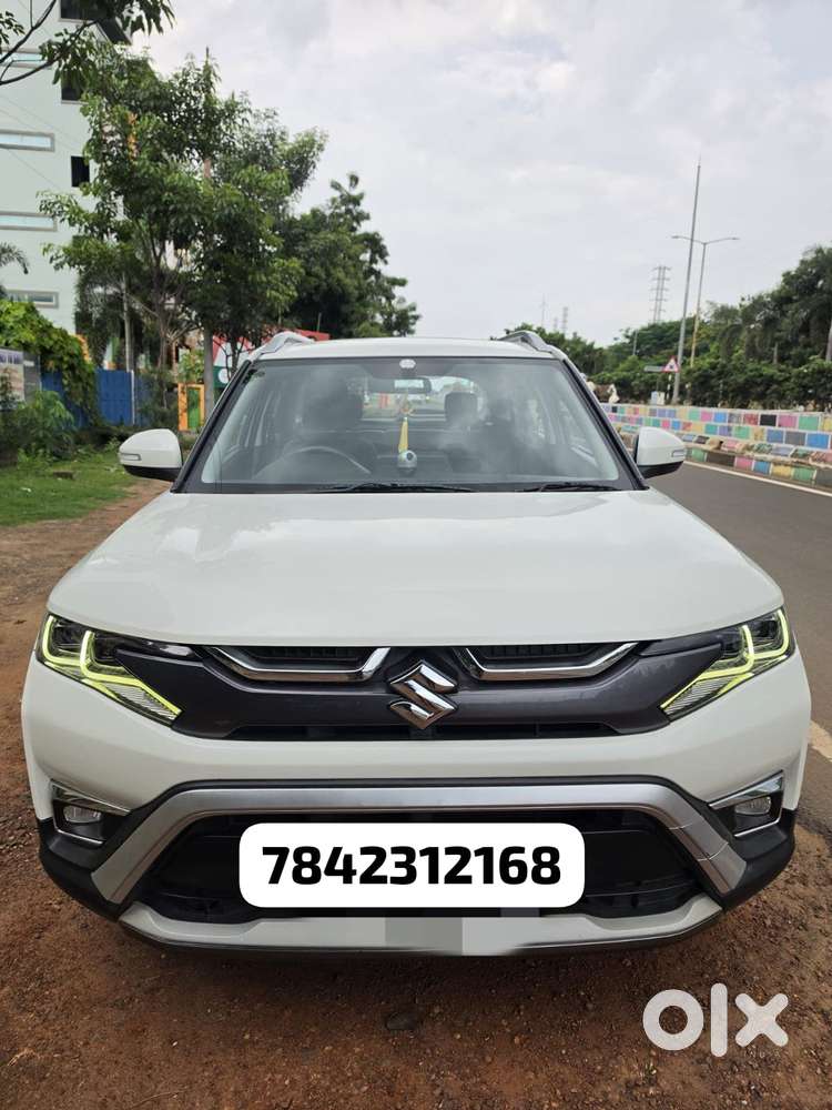Maruti Suzuki Brezza 1.5 Zxi Smart Hybrid, 2023, Petrol