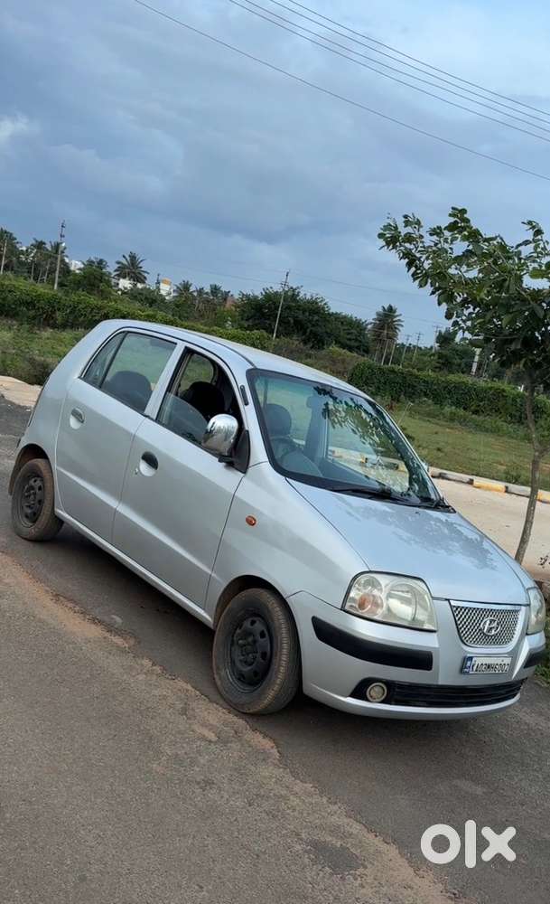 Hyundai Santro Xing 2007