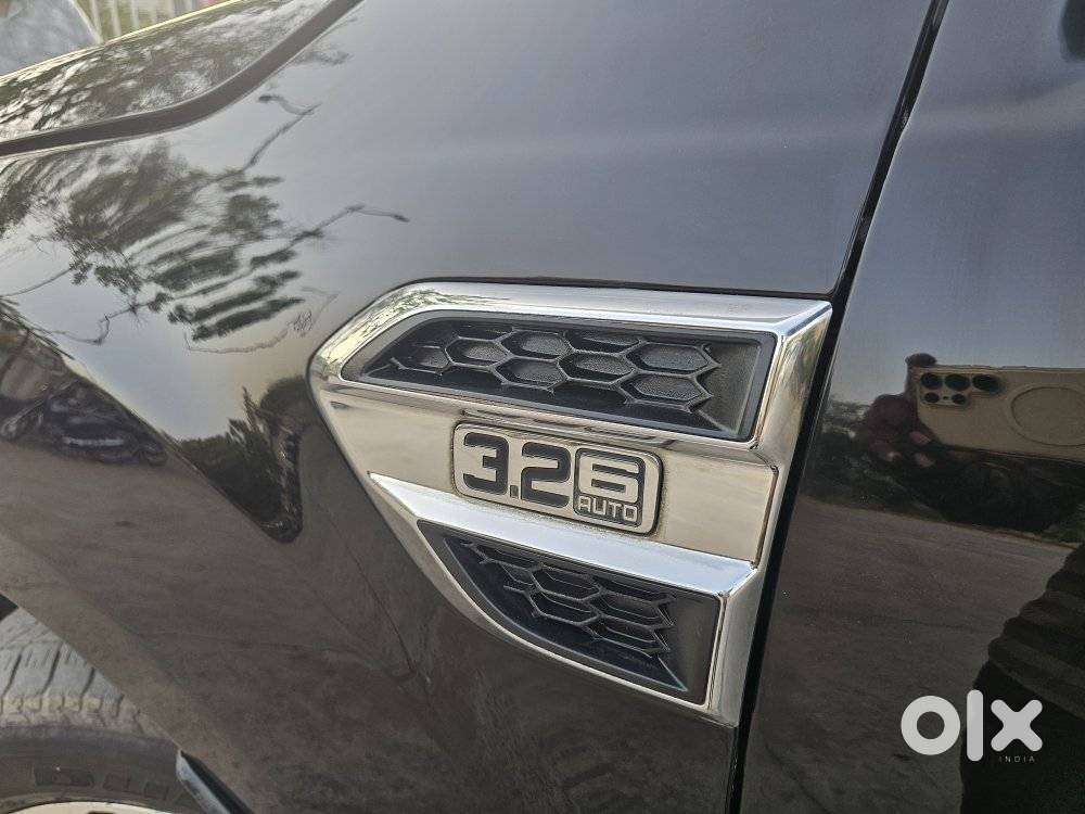 Ford Endeavour 3.2 Titanium At 4x4, 2019, Diesel