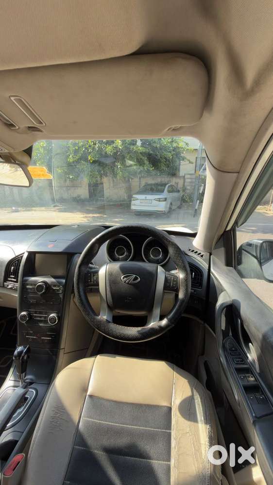 Mahindra Xuv500 W6 At, 2017, Diesel