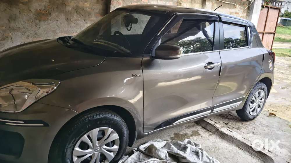 Maruti Suzuki Swift 2018