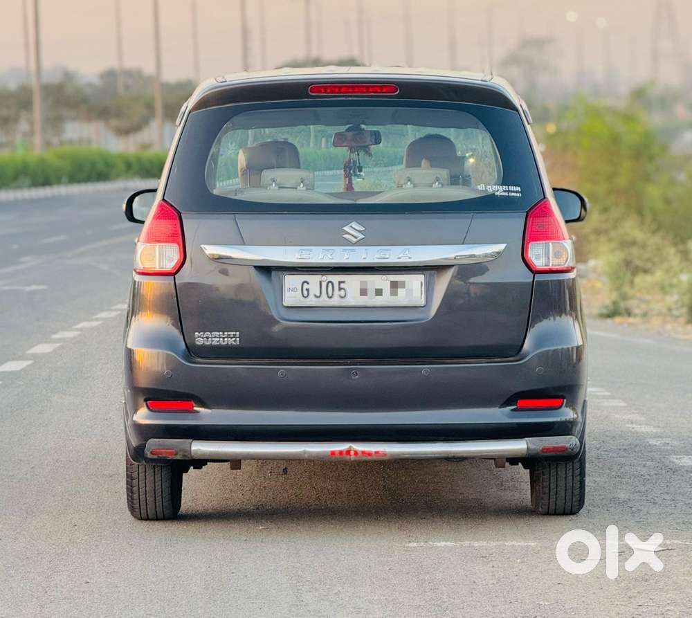 Maruti Suzuki Ertiga Shvs Vdi, 2016, Diesel