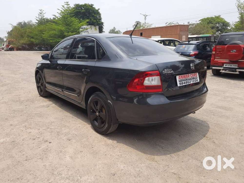 Skoda Rapid 1.5 Tdi At Style, 2016, Diesel