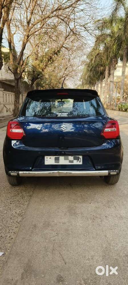 Maruti Suzuki Swift Petrol Well Maintained