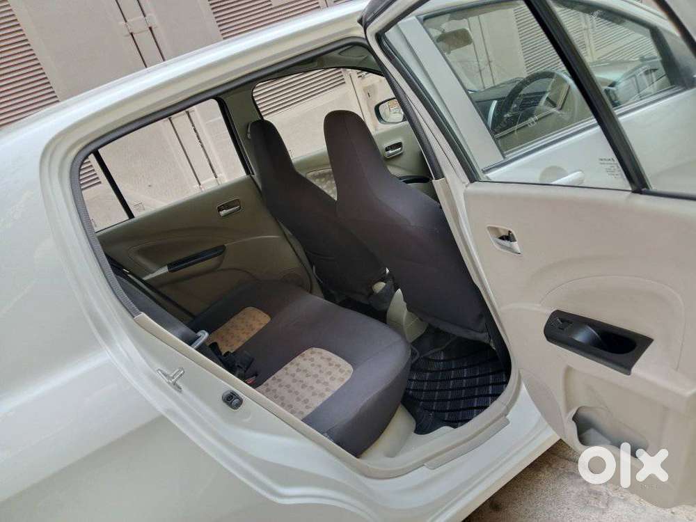 Maruti Suzuki Celerio Zxi Amt, 2017, Petrol