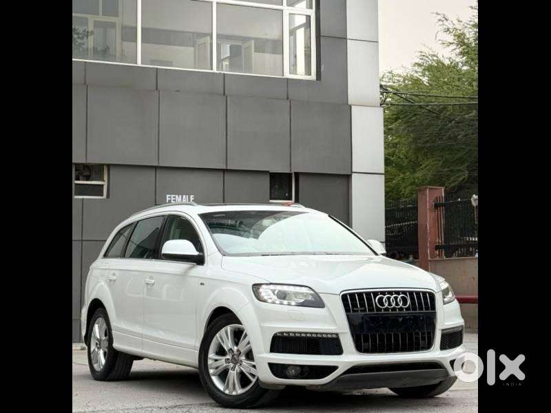 Audi Q7 3.0 Tdi Quattro Premium Plus, 2013, Diesel