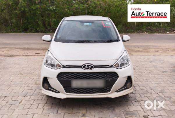 Hyundai Grand I10 1.2 Kappa Asta At Vtvt, 2018, Petrol