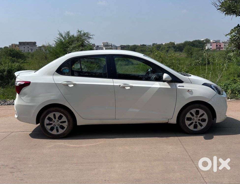 Hyundai Xcent [ ] 1.2 S At, 2020, Petrol