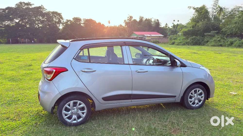 Hyundai Grand I10 Sportz 2020 Model