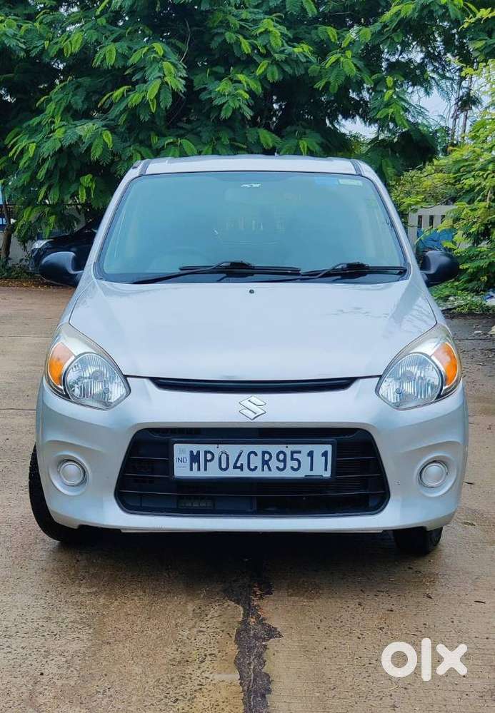 Maruti Suzuki Alto 800 Lxi, 2017, Petrol