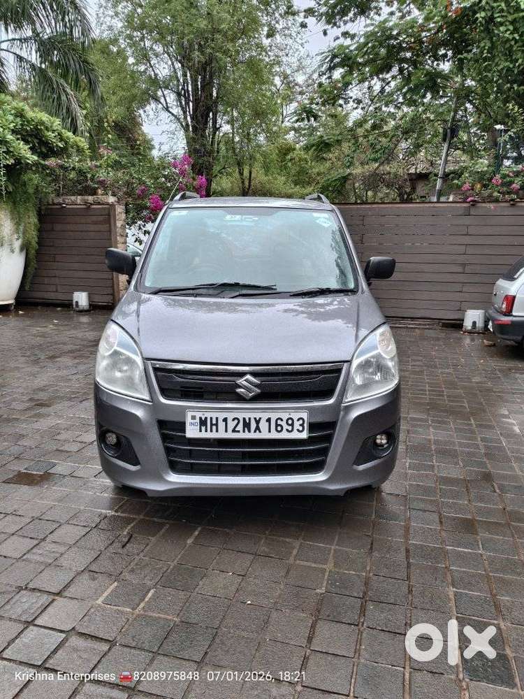 Maruti Suzuki Wagon R 1.0 Lxi Avnace Limited Edition, 2017, Cng & Hy..