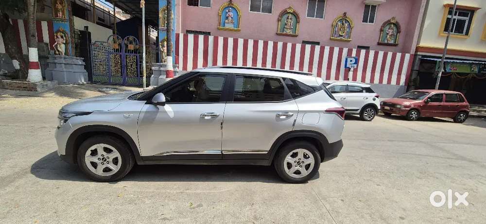 Kia Seltos 2023 Diesel 100000 Km Driven