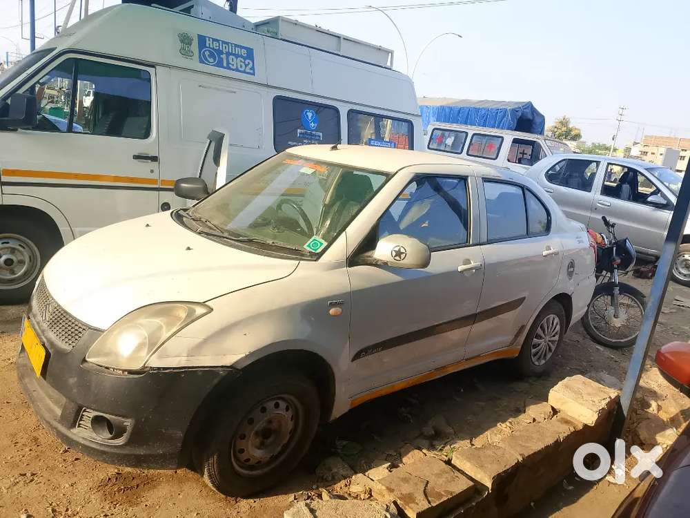 Maruti Dzire 2016 Diesel Manual