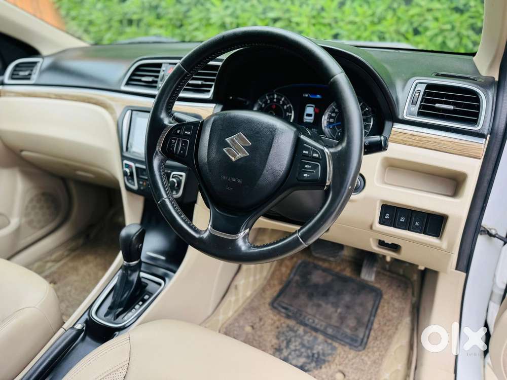 Maruti Suzuki Ciaz Alpha 1.5 At, 2020, Petrol
