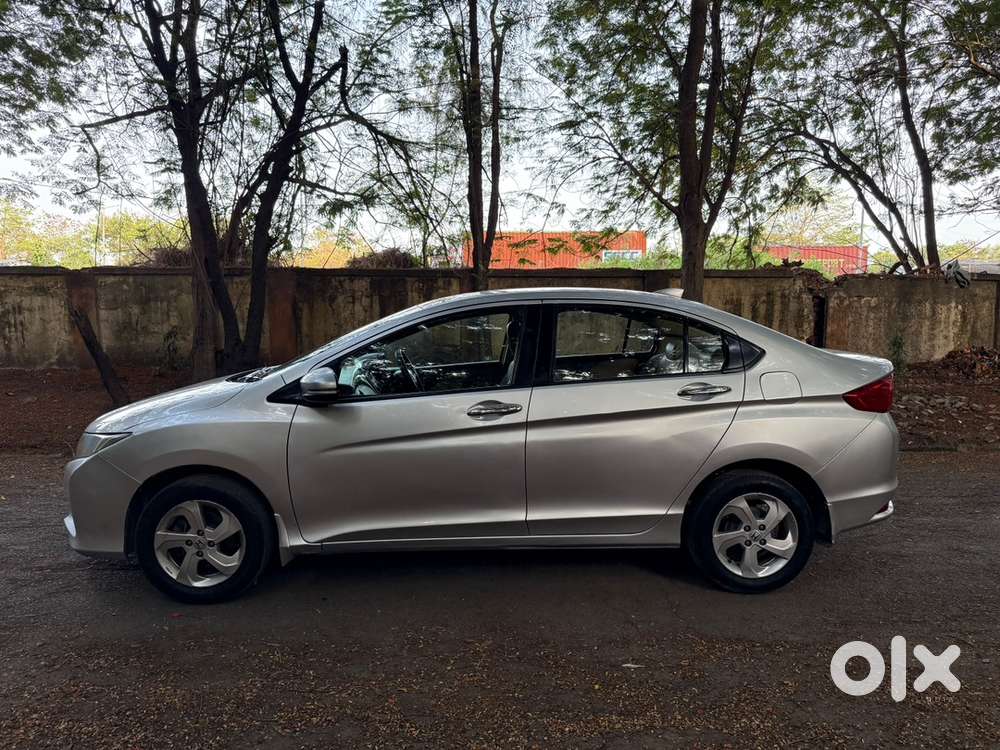 Honda City 1.5 Vmt (ivtec)