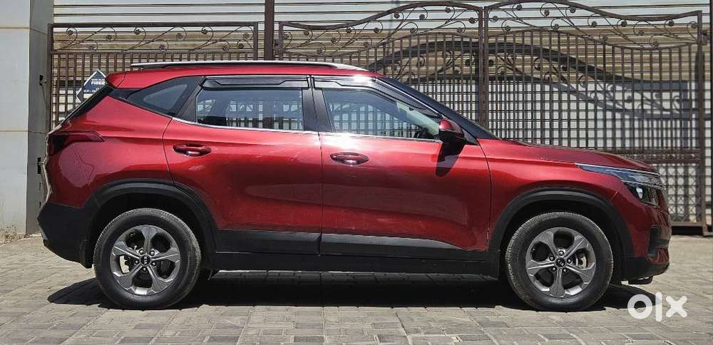 Kia Seltos Htk Plus D, 2021, Diesel