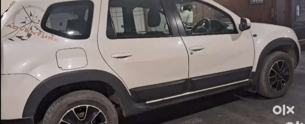 Renault Duster Diesel 2017