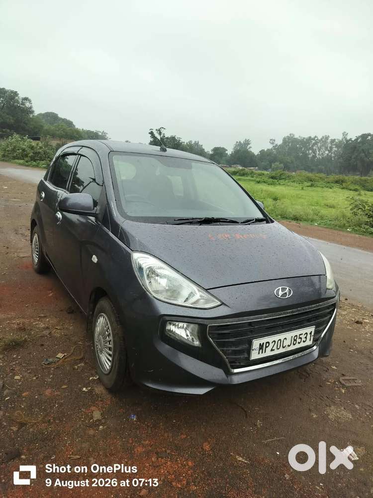Hyundai Santro Sportz, 2020