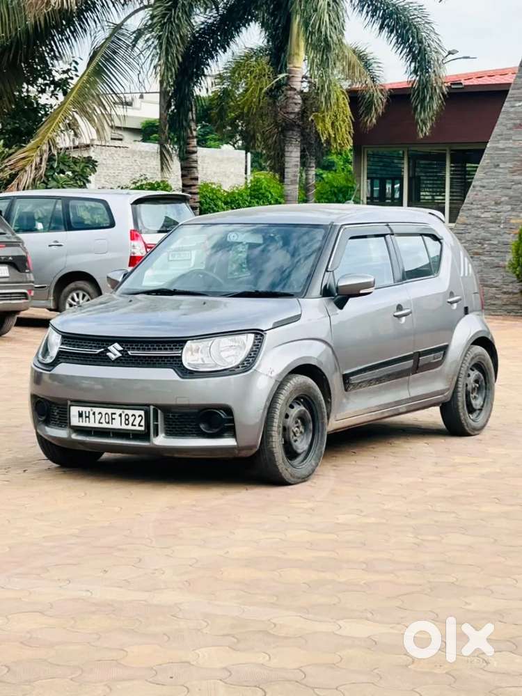 Maruti Suzuki Ignis 1.2 Sigma Mt, 2018, Petrol