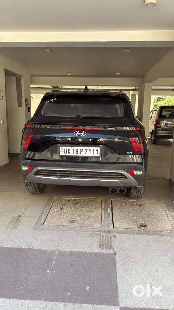 Hyundai Creta 2022 Diesel Good Condition