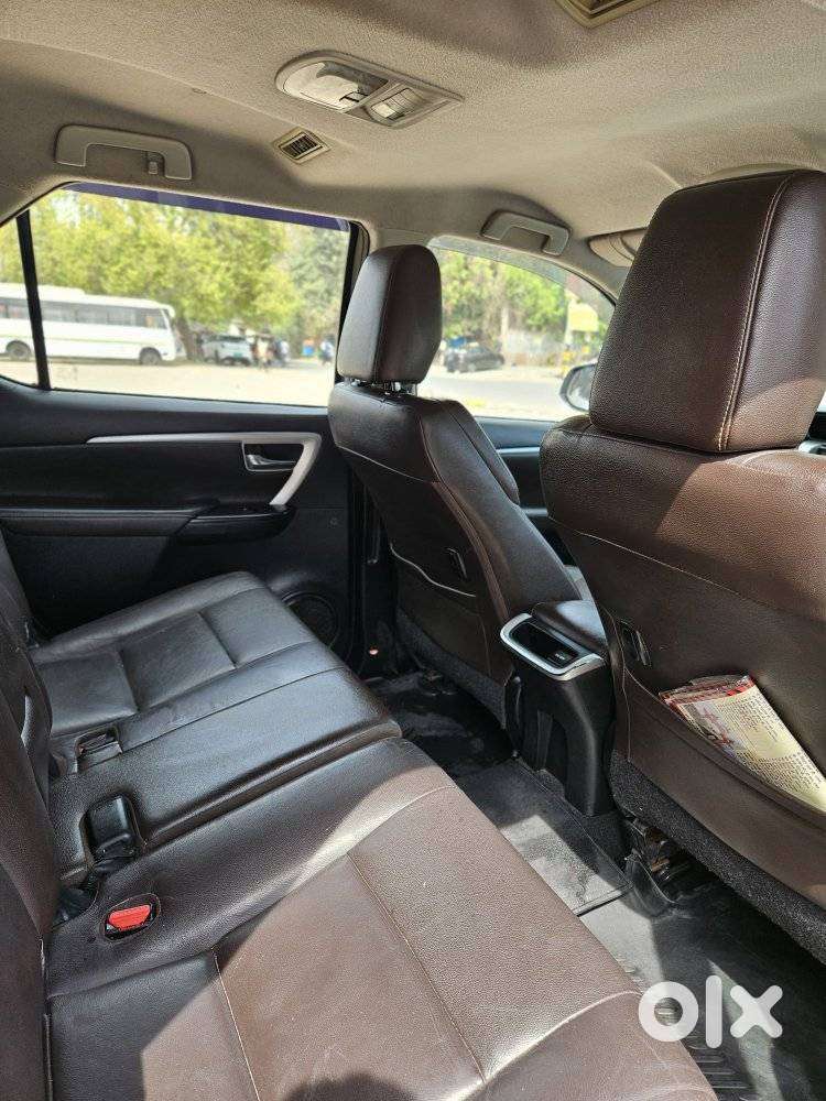 Toyota Fortuner 4x2 At 2.8 Diesel, 2017, Diesel