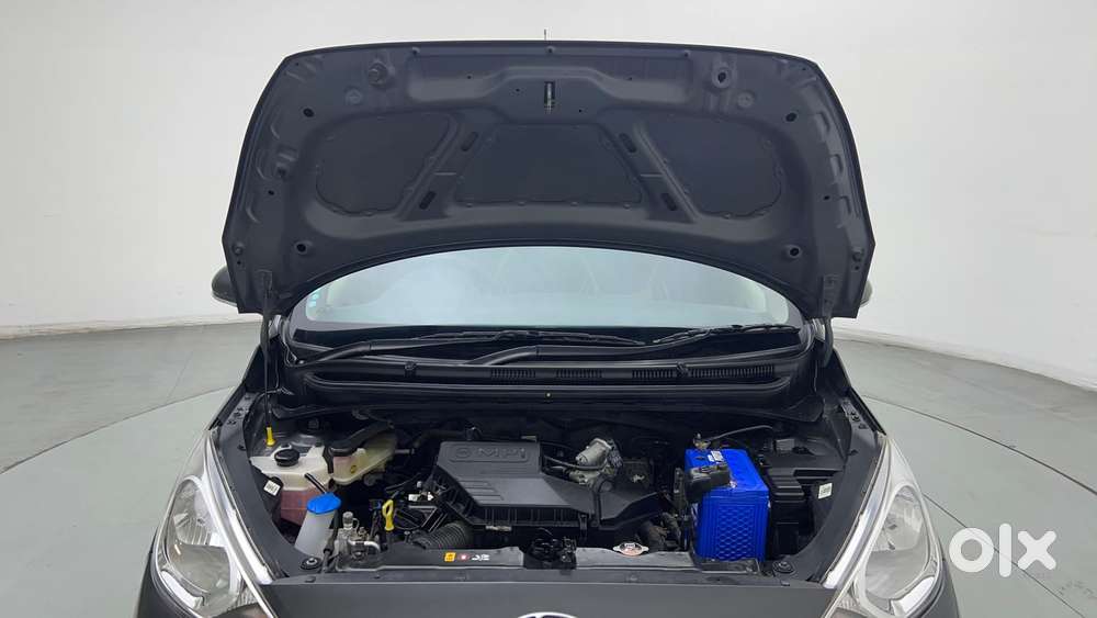 Hyundai Santro Sportz, 2022, Petrol