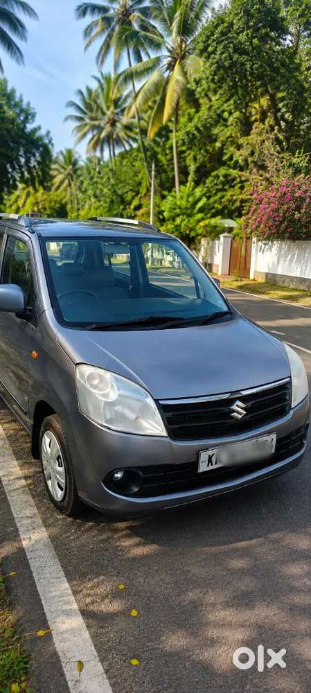 Maruti Suzuki Wagon R Vxi Plus