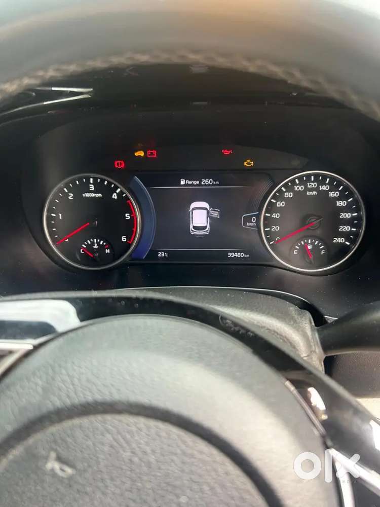 Kia Seltos Htx Plus 2021