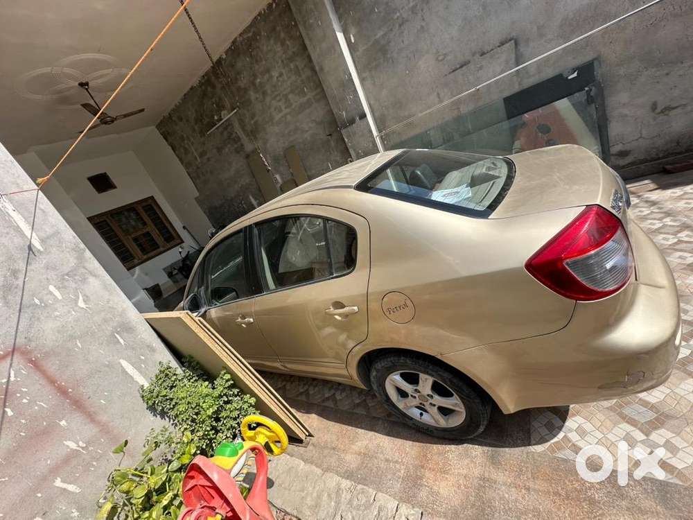 Maruti Sx4 Petrol Manual 2008