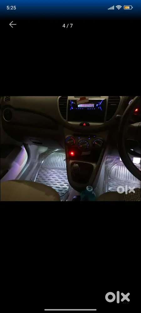 Hyundai I10