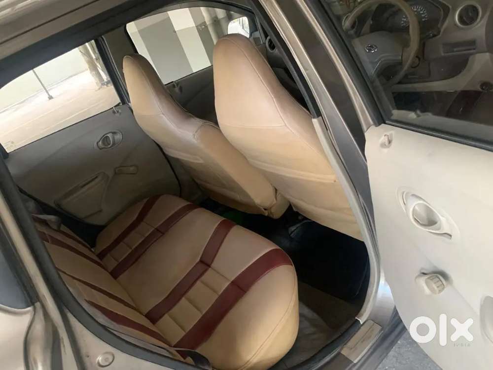 Datsun Go 2014 Petrol 60980 Km Driven