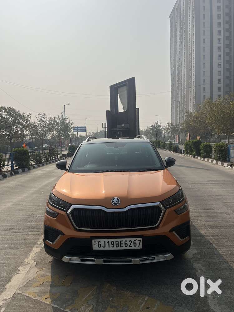 Skoda Kushaq 1.0 Tsi Style, 2022, Petrol