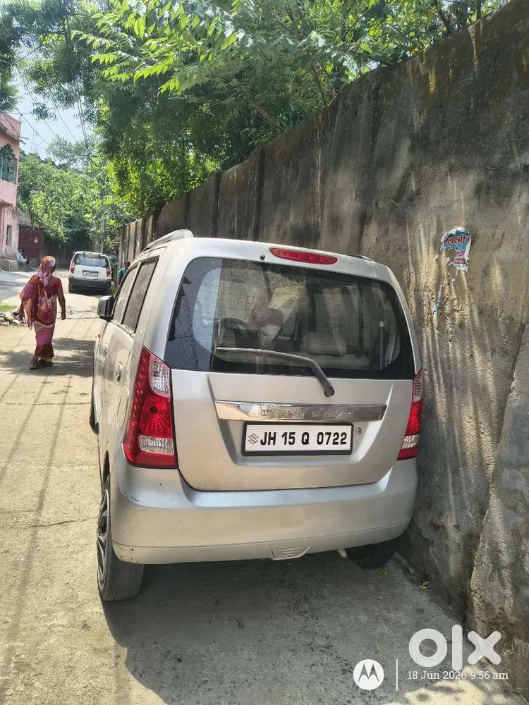 Maruti Vagonar 2017