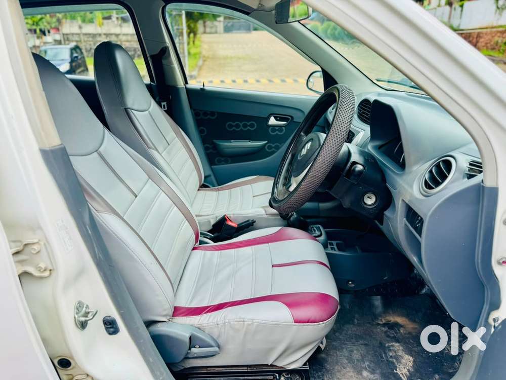 Maruti Suzuki Alto 800 Lxi, 2014, Petrol