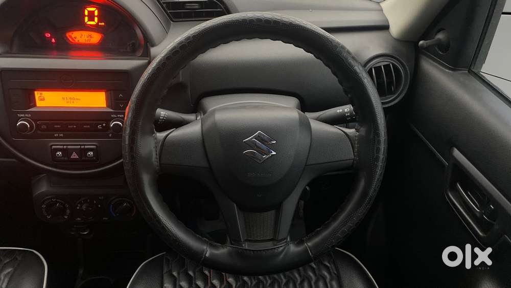 Maruti Suzuki S-presso Vxi Opt, 2020, Petrol