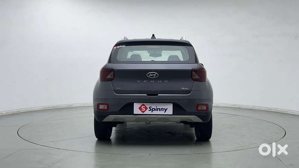 Hyundai Venue Sx Plus Turbo Dct, 2019, Petrol