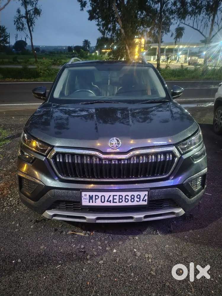 Skoda Kushaq 1.0 Tsi 2021