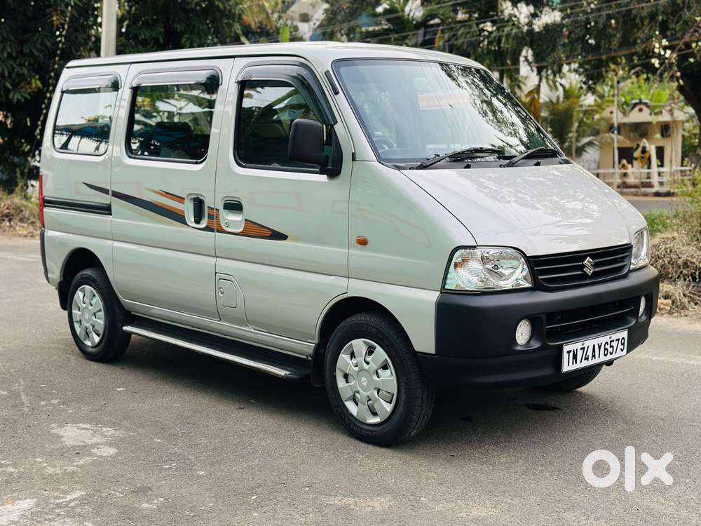 Maruti Suzuki Eeco 7 Seater Ac, 2021, Petrol