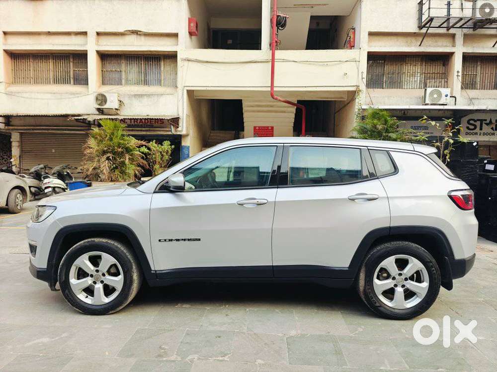 Jeep Compass 2.0 Longitude, 2017, Diesel