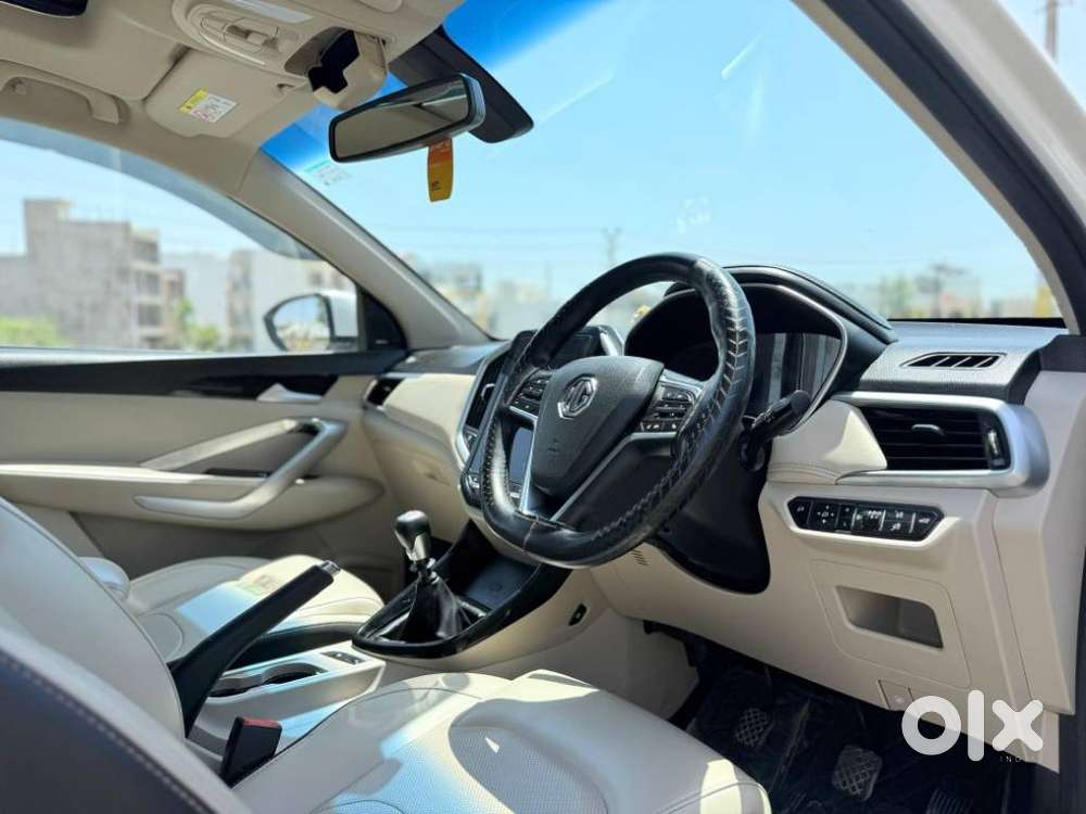 Mg Hector Sharp Diesel Mt, 2023, Diesel