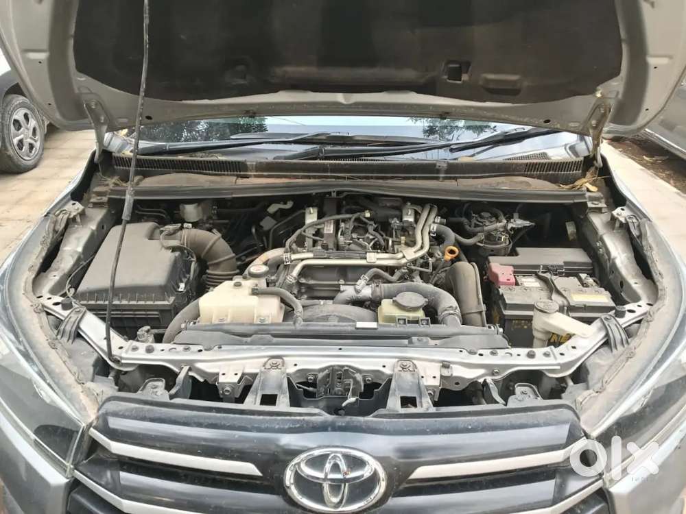 Toyota Innova Limited Edition 2.5 Diesel Well Maintained