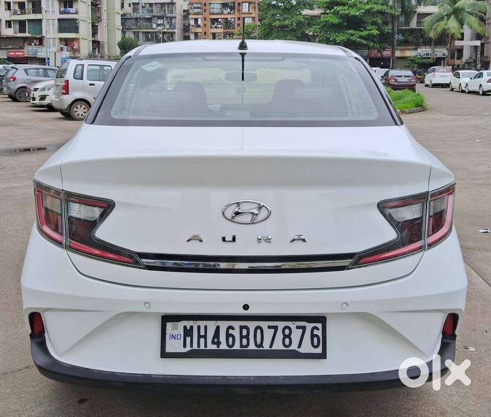Hyundai Aura, 2020, Cng & Hybrids