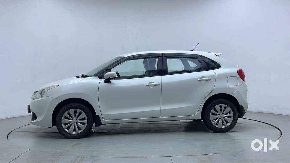 Maruti Suzuki Baleno Delta, 2016, Petrol