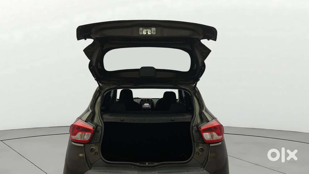 Renault Kwid Climber 1.0 Amt, 2017, Petrol