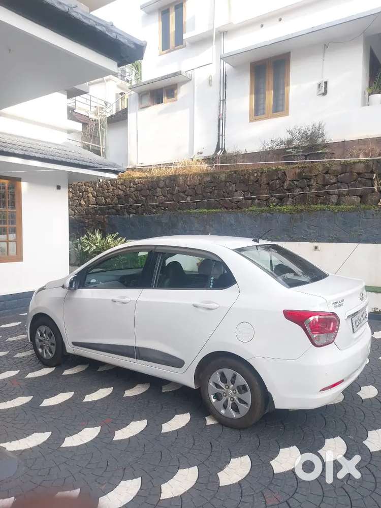 Hyundai Xcent 1.2 Kappa 2014