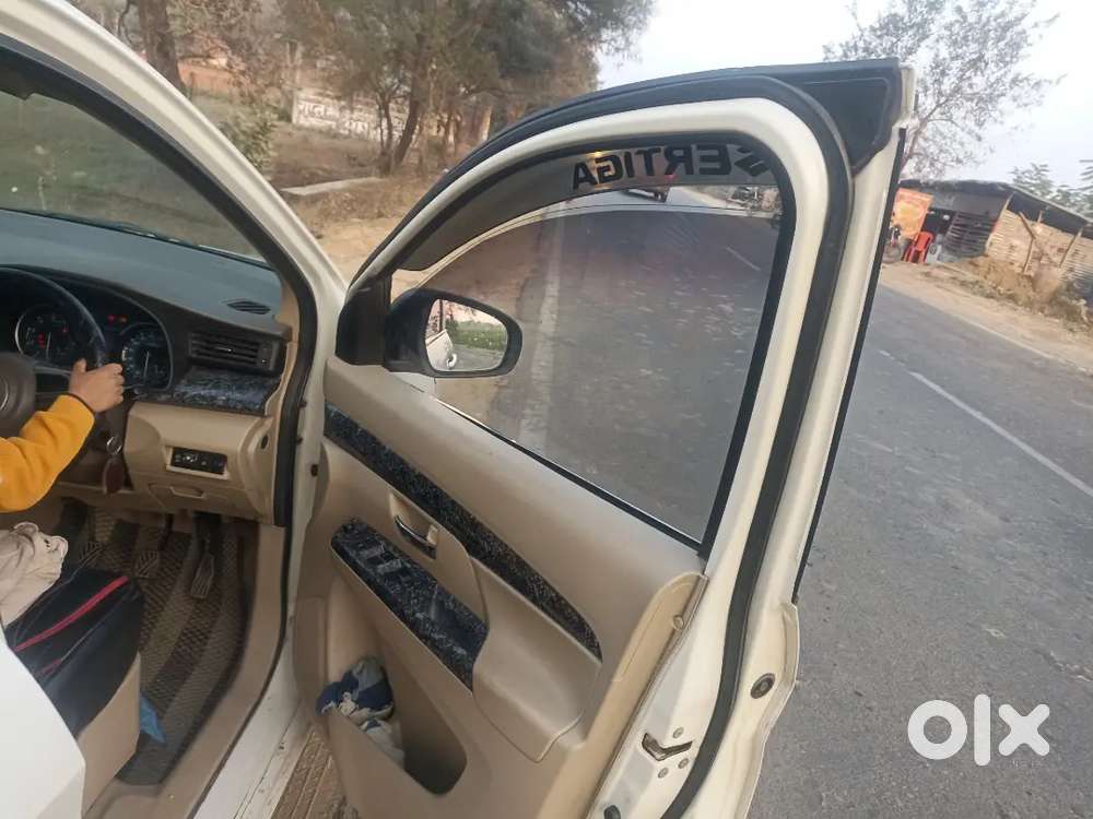 Maruti Suzuki Ertiga 2021 Petrol Well Maintained